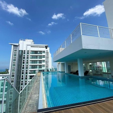 The View Cosy Beach By Pattaya Sunny Rentals Eksteriør bilde