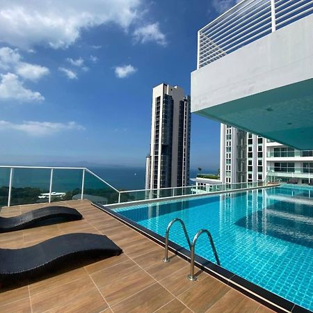 The View Cosy Beach By Pattaya Sunny Rentals Eksteriør bilde