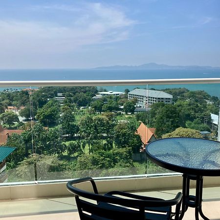 The View Cosy Beach By Pattaya Sunny Rentals Rom bilde