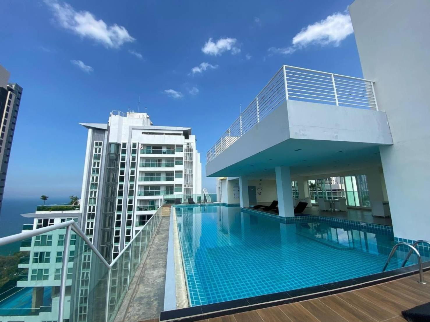 The View Cosy Beach By Pattaya Sunny Rentals Eksteriør bilde