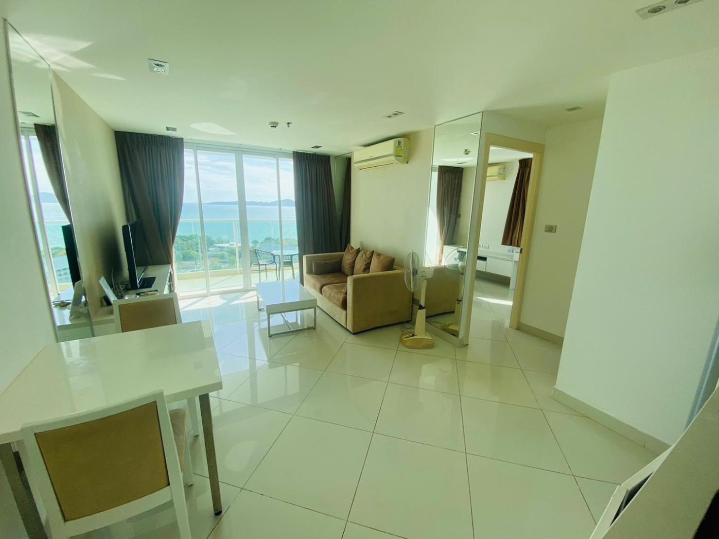 The View Cosy Beach By Pattaya Sunny Rentals Rom bilde