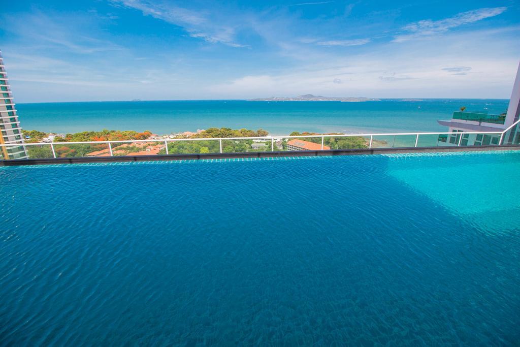 The View Cosy Beach By Pattaya Sunny Rentals Eksteriør bilde
