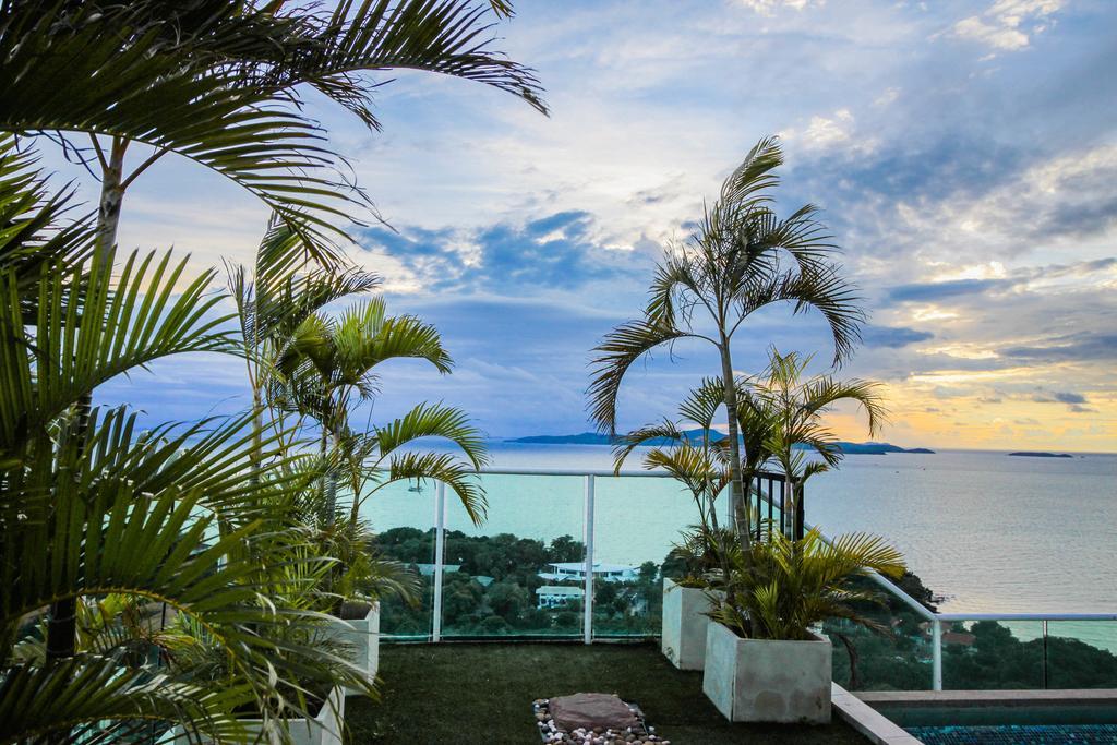The View Cosy Beach By Pattaya Sunny Rentals Eksteriør bilde